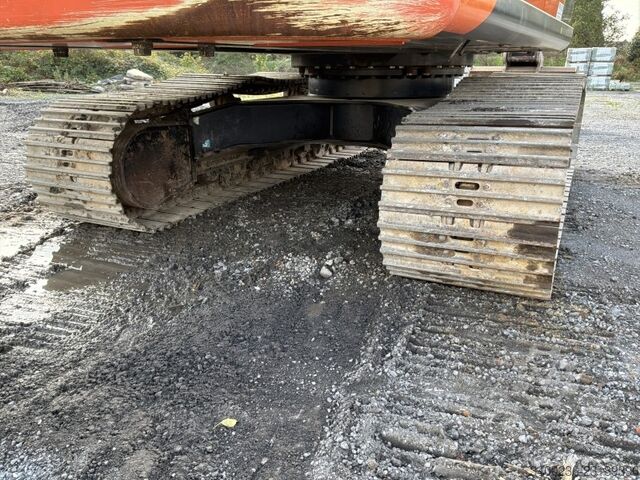  Hitachi Zaxis 350 LC