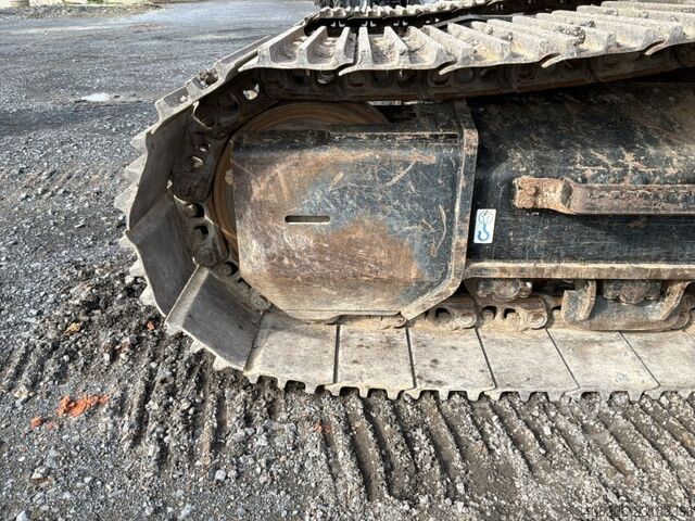  Hitachi Zaxis 350 LC