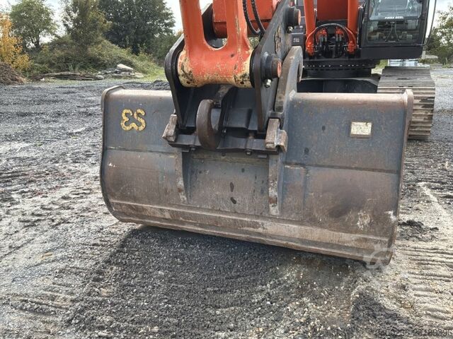  Hitachi Zaxis 350 LC