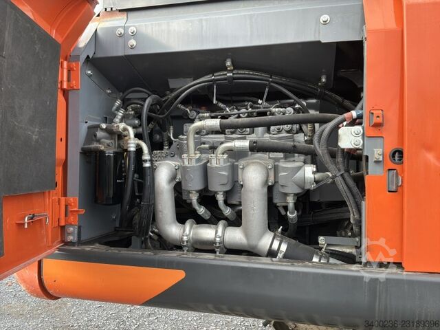  Hitachi Zaxis 350 LC