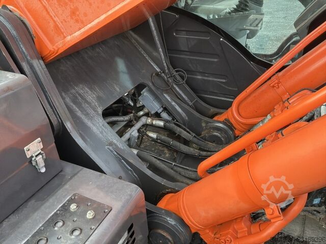  Hitachi Zaxis 350 LC