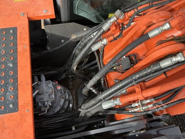  Hitachi Zaxis 350 LC