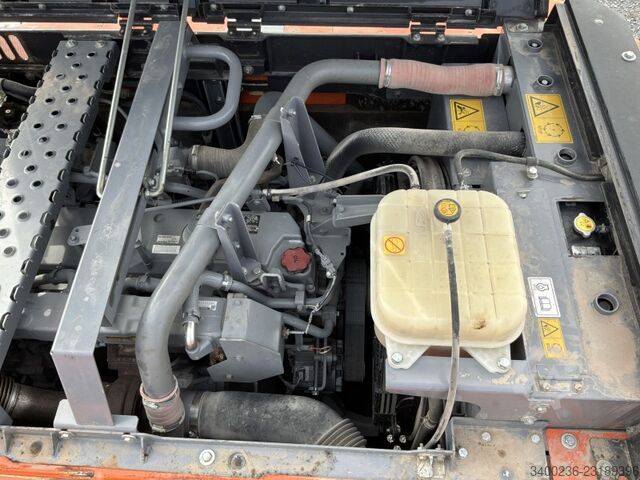  Hitachi Zaxis 350 LC