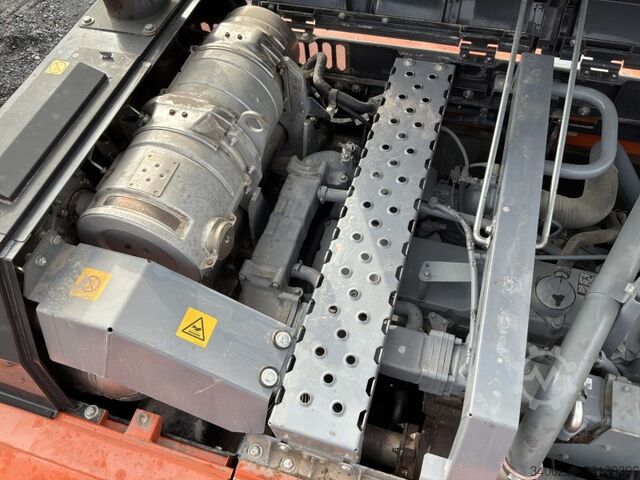  Hitachi Zaxis 350 LC