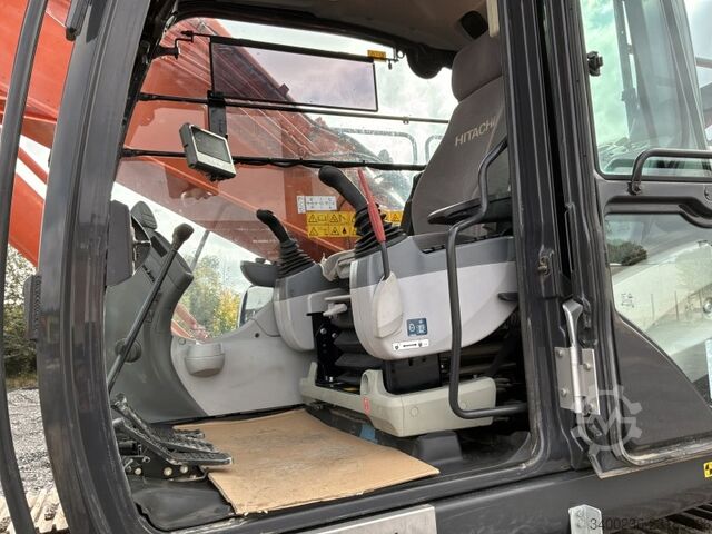  Hitachi Zaxis 350 LC