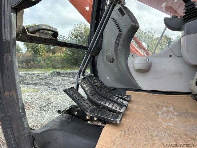  Hitachi Zaxis 350 LC