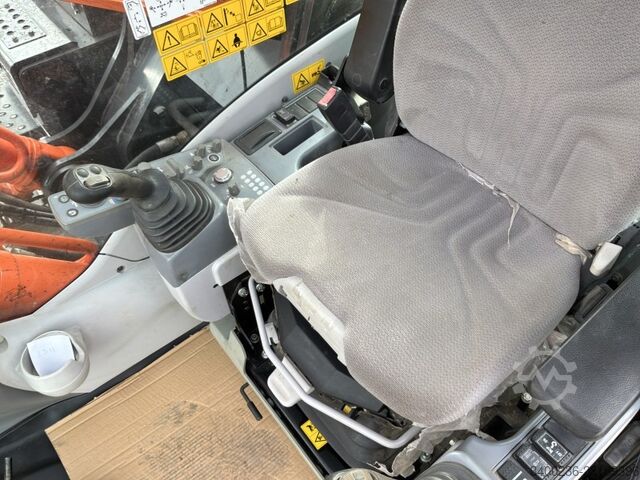  Hitachi Zaxis 350 LC