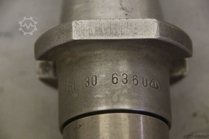 Βάσεις φρέζας SK40, 4 τεμάχια unbekannt SK40 verschiedene Ausführungen