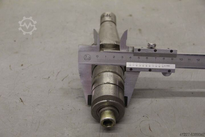 Βάσεις φρέζας SK40, 4 τεμάχια unbekannt SK40 verschiedene Ausführungen