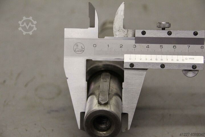 Βάσεις φρέζας SK40, 4 τεμάχια unbekannt SK40 verschiedene Ausführungen