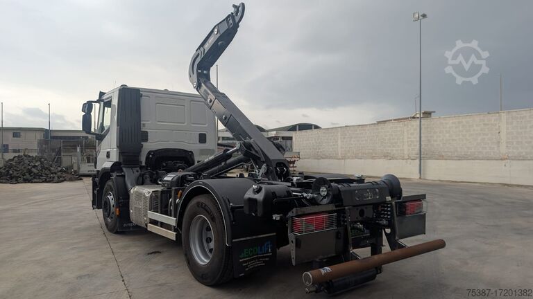Avlastare Iveco AT190.40