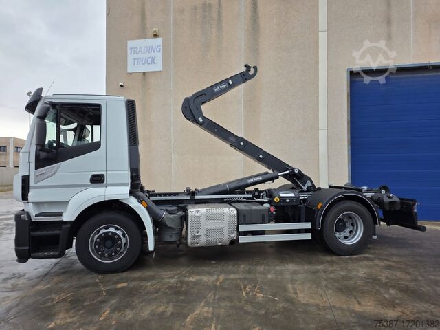 εκφορτωτής Iveco AT190.40