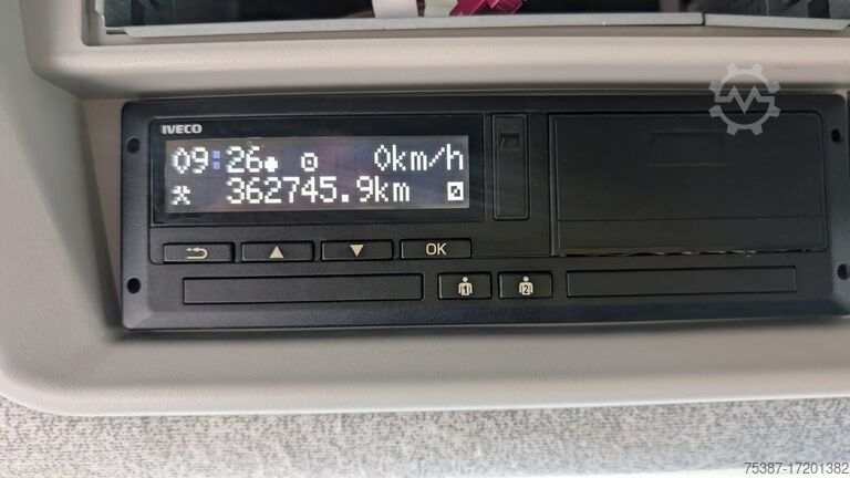 Avlastare Iveco AT190.40