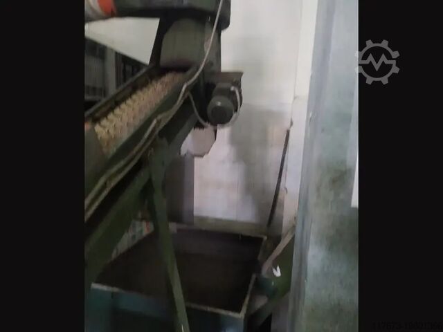 Linie completă de îmbuteliere  