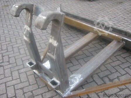 Snowplough nr. 2043 Sneeuw en Modderschuiven 2-5 mtr