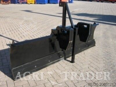 Snowplough Front hef schuifbladen