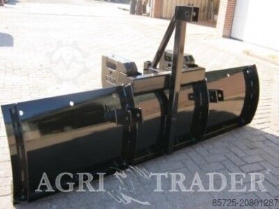 Snowplough Front hef schuifbladen