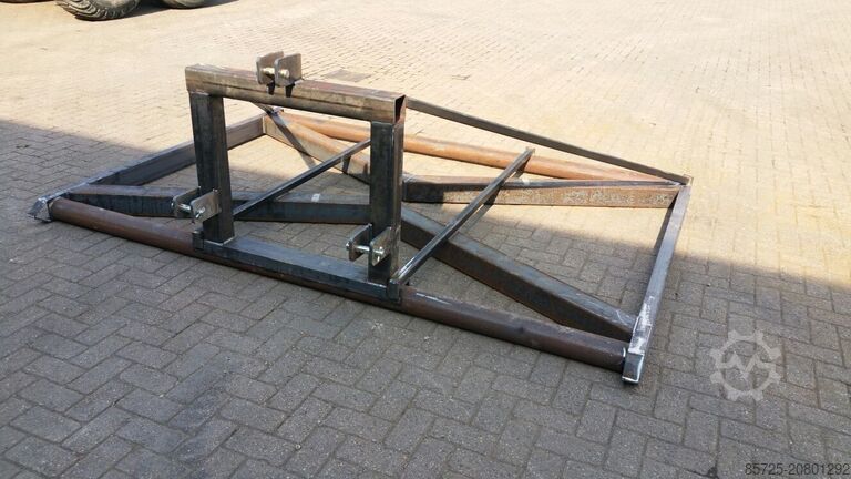 Planeringsskær Baggersleep