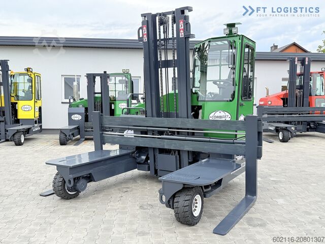 Vierwegvorkheftruck Combilift C4500 DIESEL DUPLEX WIDE FORK POSITIONER