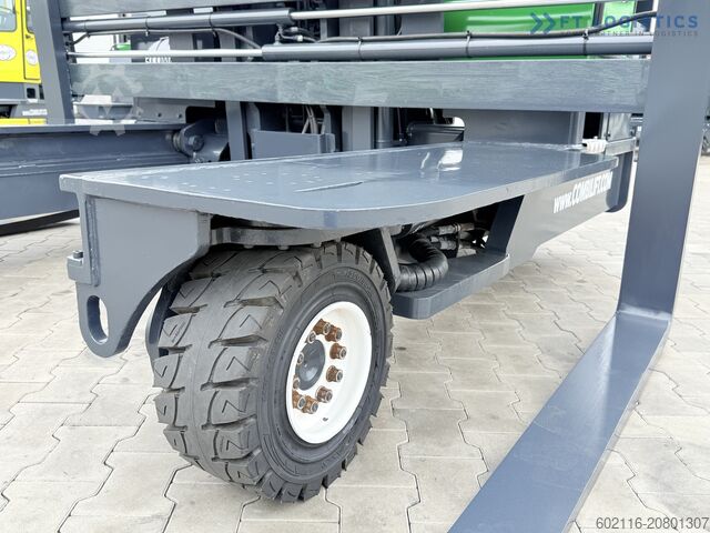 Vierwegvorkheftruck Combilift C4500 DIESEL DUPLEX WIDE FORK POSITIONER