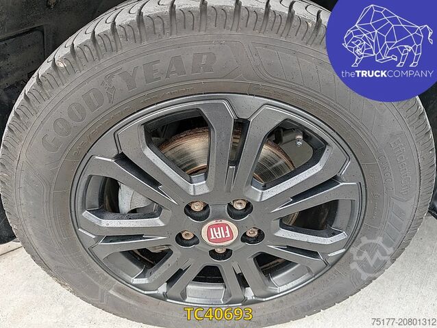 Bestelwagen Fiat Talento 2.0 MULTIJET DUBBELE CABINE " SQUADRA E...