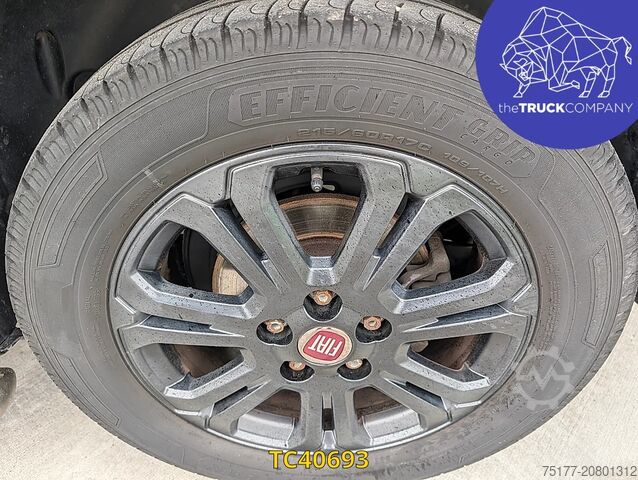 Bestelwagen Fiat Talento 2.0 MULTIJET DUBBELE CABINE " SQUADRA E...