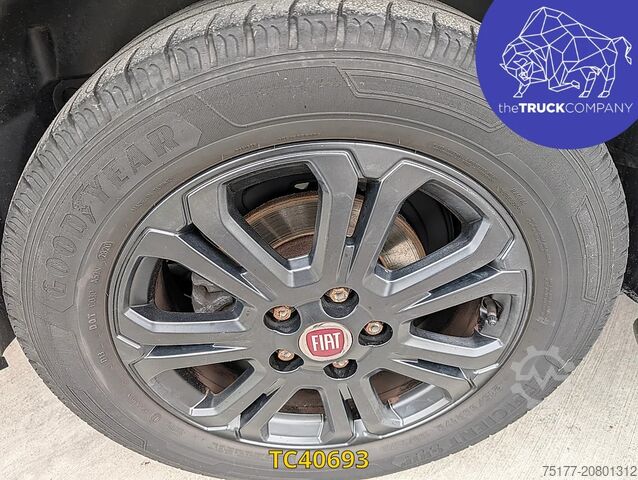 Bestelwagen Fiat Talento 2.0 MULTIJET DUBBELE CABINE " SQUADRA E...