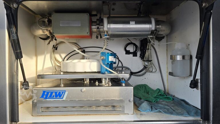 Standardowy ciągnik siodłowy DAF CF 450 FT