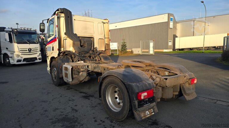 Standart çekici ünitesi DAF CF 450 FT