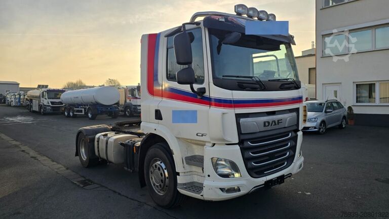 Standart çekici ünitesi DAF CF 450 FT