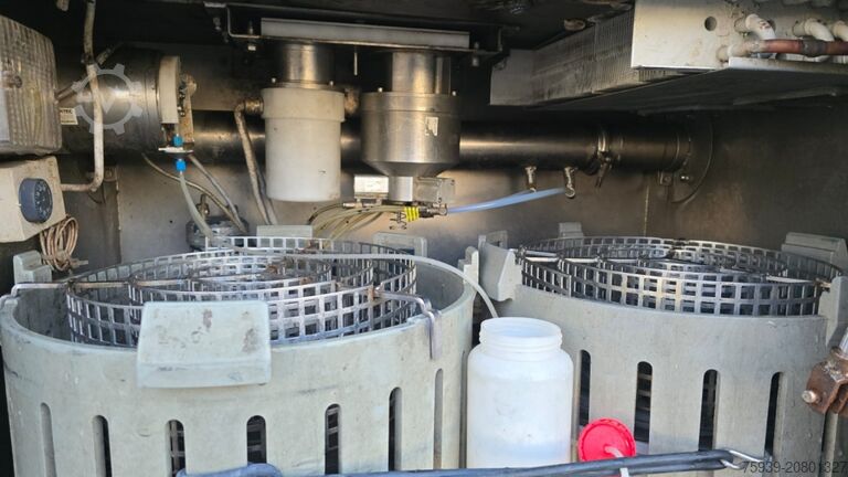 Tanker truck MAN TGS 26.400 (6x2) ISOLIERT