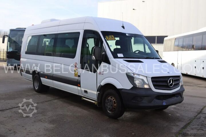 Minibus Mercedes-Benz Sprinter / 516 CDI / 7.4m / Euro 6 / Airco / 23pl