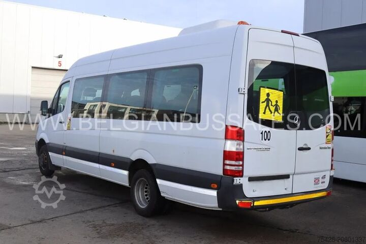 Minibus Mercedes-Benz Sprinter / 516 CDI / 7.4m / Euro 6 / Airco / 23pl