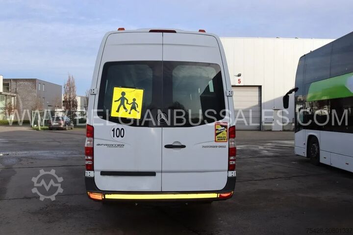 Minibus Mercedes-Benz Sprinter / 516 CDI / 7.4m / Euro 6 / Airco / 23pl
