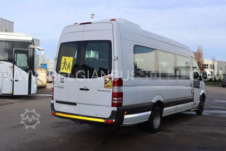 Minibus Mercedes-Benz Sprinter / 516 CDI / 7.4m / Euro 6 / Airco / 23pl