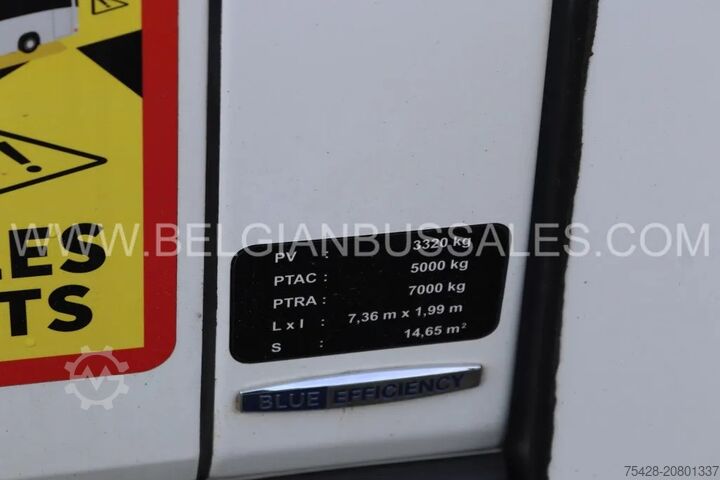 Minibus Mercedes-Benz Sprinter / 516 CDI / 7.4m / Euro 6 / Airco / 23pl