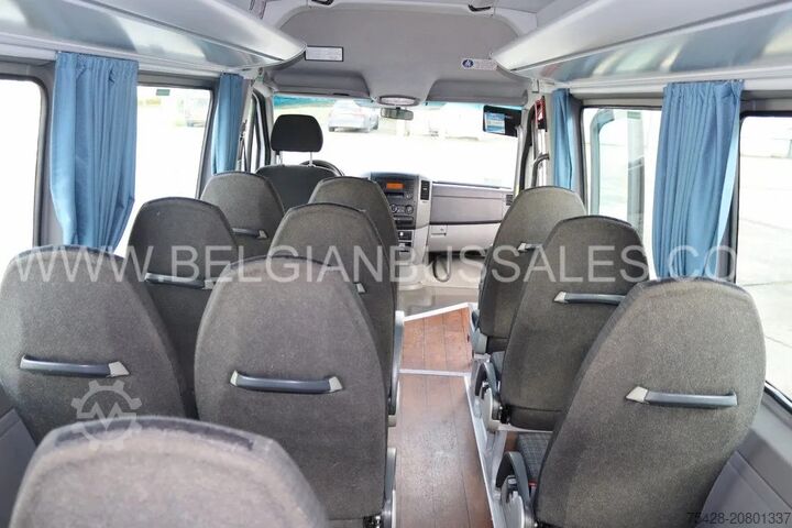 Minibus Mercedes-Benz Sprinter / 516 CDI / 7.4m / Euro 6 / Airco / 23pl