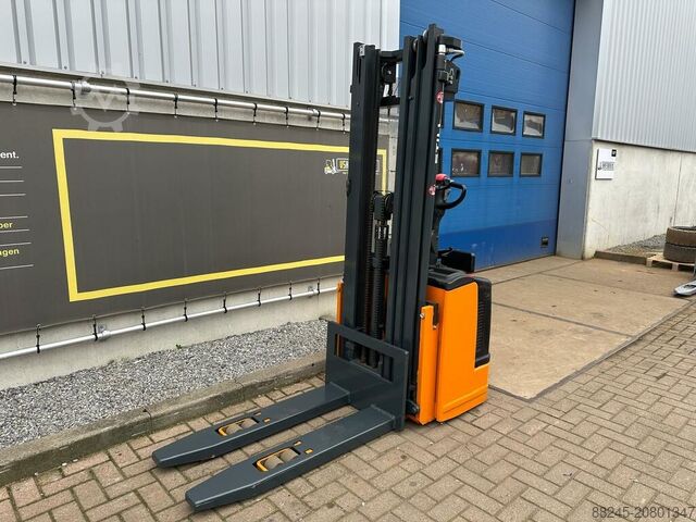 VS-22598 Electric triplex stacker Still egvs14 4,940mm STILL egvs14