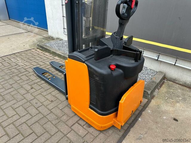 VS-22598 Electric triplex stacker Still egvs14 4,940mm STILL egvs14