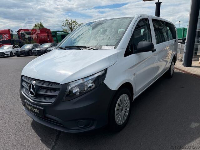 Minibus Mercedes-Benz Vito 114 CDI Tourer Extral 9G Klima Kamera