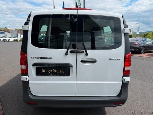 Minibus Mercedes-Benz Vito 114 CDI Tourer Extral 9G Klima Kamera