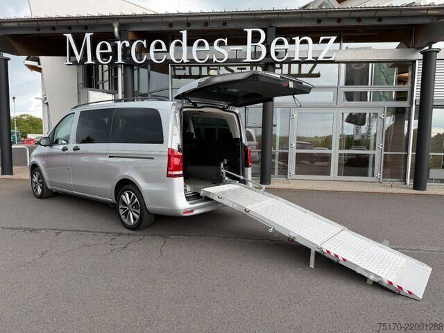 Minibus Mercedes-Benz Vito 116 CDI Tourer 9G Laderampe Stdheiz LED