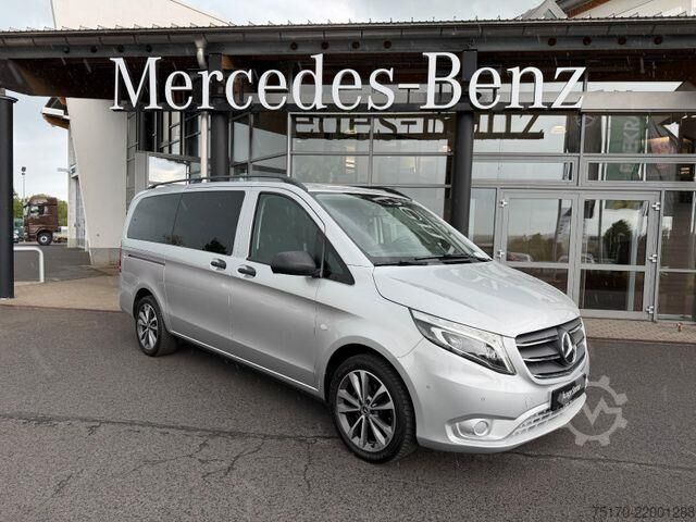 Minibus Mercedes-Benz Vito 116 CDI Tourer 9G Laderampe Stdheiz LED