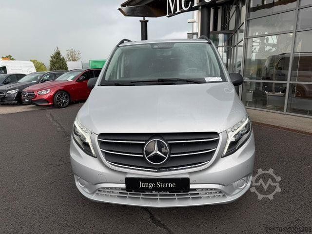 Minibus Mercedes-Benz Vito 116 CDI Tourer 9G Laderampe Stdheiz LED