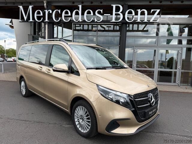 Stationvogn med højt tag Mercedes-Benz V 220 d DISTRONIC AHK 2,5to Standheizung