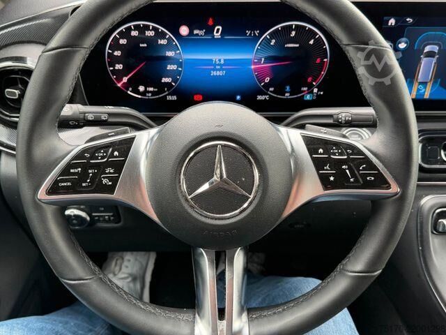 Stationvogn med højt tag Mercedes-Benz V 220 d DISTRONIC AHK 2,5to Standheizung