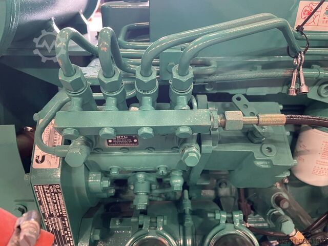 Tilslag Cummins 4BTA3.9-GM47 - 55 kVA Marine Generator - DPX-19750
