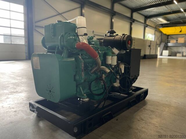 Tilslag Cummins 6BT5.9-GM83 - 100 kVA Marine Generator - DPX-19751