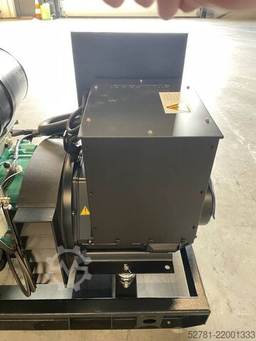 Tilslag Cummins 6BT5.9-GM83 - 100 kVA Marine Generator - DPX-19751