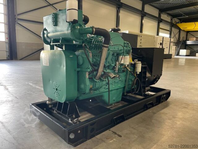 Tilslag Cummins 6CTA8.3-GM155 - 180 kVA Marine Genset - DPX-19753